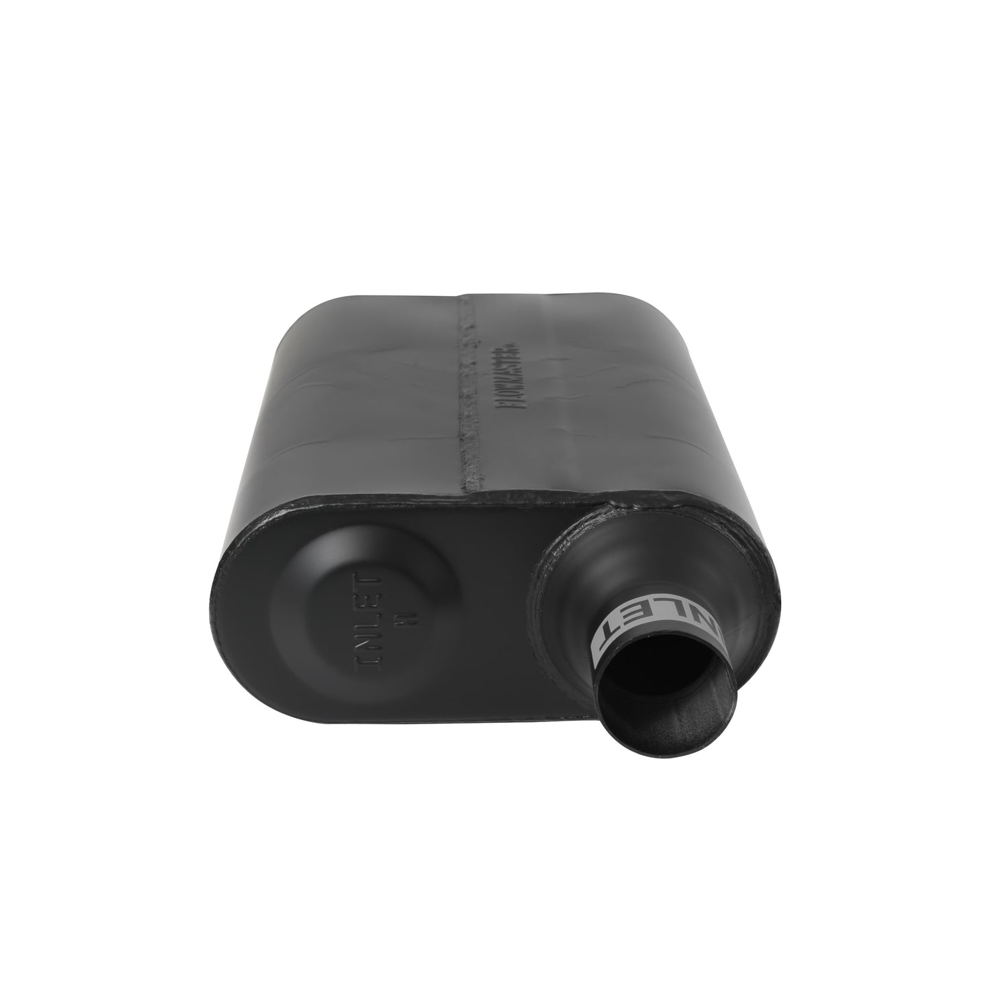 Flowmaster 942041 - Flowmaster 40 Series Delta Flow Chambered Muffler