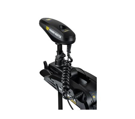 Minn Kota 1358381  Terrova Trolling Motor;  Bow-Mount 80-45-24:  Black