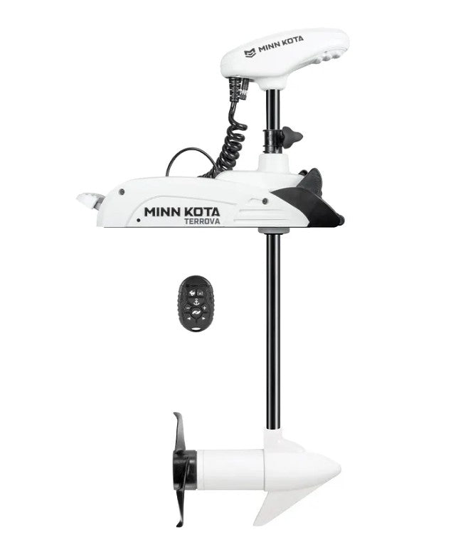 Minn Kota 1358339  Riptide Terrova Trolling Motor;  36 Inch Length Va-55-Bo:  Battery Meter/ Digital Maximizer/ AutoPilot