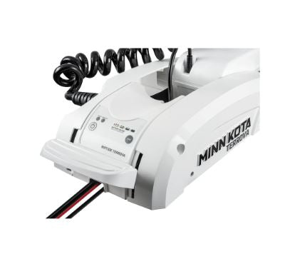 Minn Kota 1363787  Riptide Terrova Trolling Motor;  Bow-Mount 80-72-24:  White