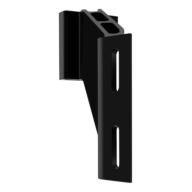 Minn Kota 1810384  Raptor Anchor System Mounting Bracket;  Aluminum Po-Bl-Wi: