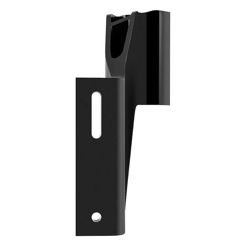 Minn Kota 1810360  Raptor Anchor System Mounting Bracket;  Aluminum Po-Bl-Wi: