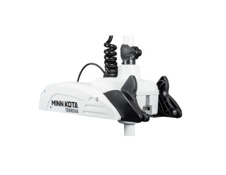 Minn Kota 1363771  Riptide Terrova Trolling Motor;  Bow-Mount 55-60-12:  White