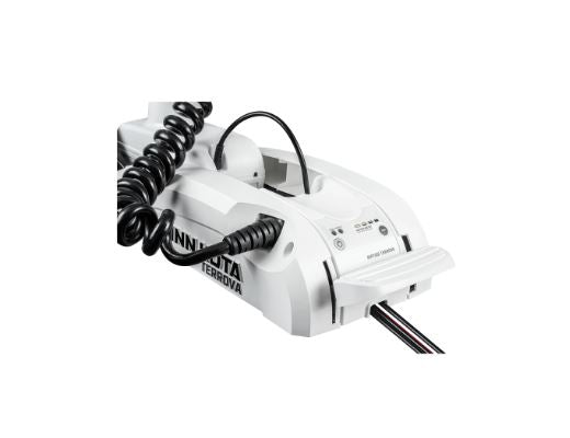 Minn Kota 1363771  Riptide Terrova Trolling Motor;  Bow-Mount 55-60-12:  White
