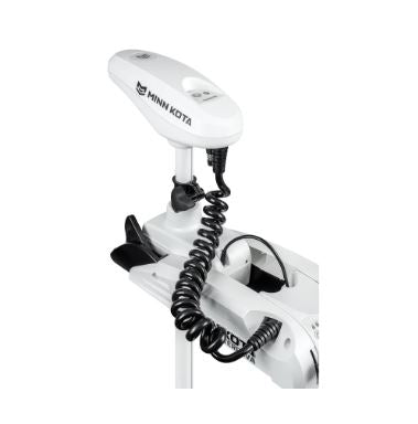 Minn Kota 1363787  Riptide Terrova Trolling Motor;  Bow-Mount 80-72-24:  White