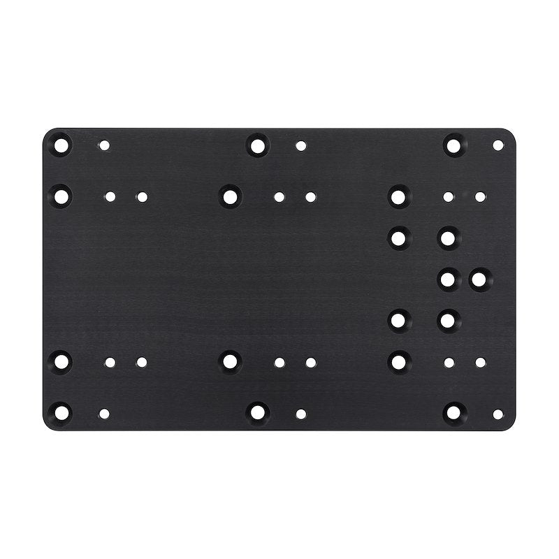 Minn Kota 1854058  MKA-58 Trolling Motor Mount;  Black Sa-Lo-Wi: