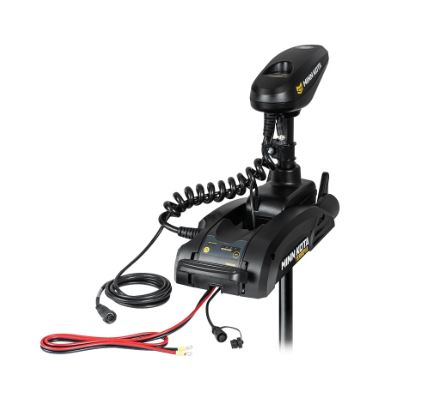 Minn Kota 1358310  Terrova Trolling Motor;  Bow-Mount 11-60-36:  Black
