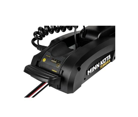 Minn Kota 1358383  Terrova Trolling Motor;  Bow-Mount 80-72-24:  Black