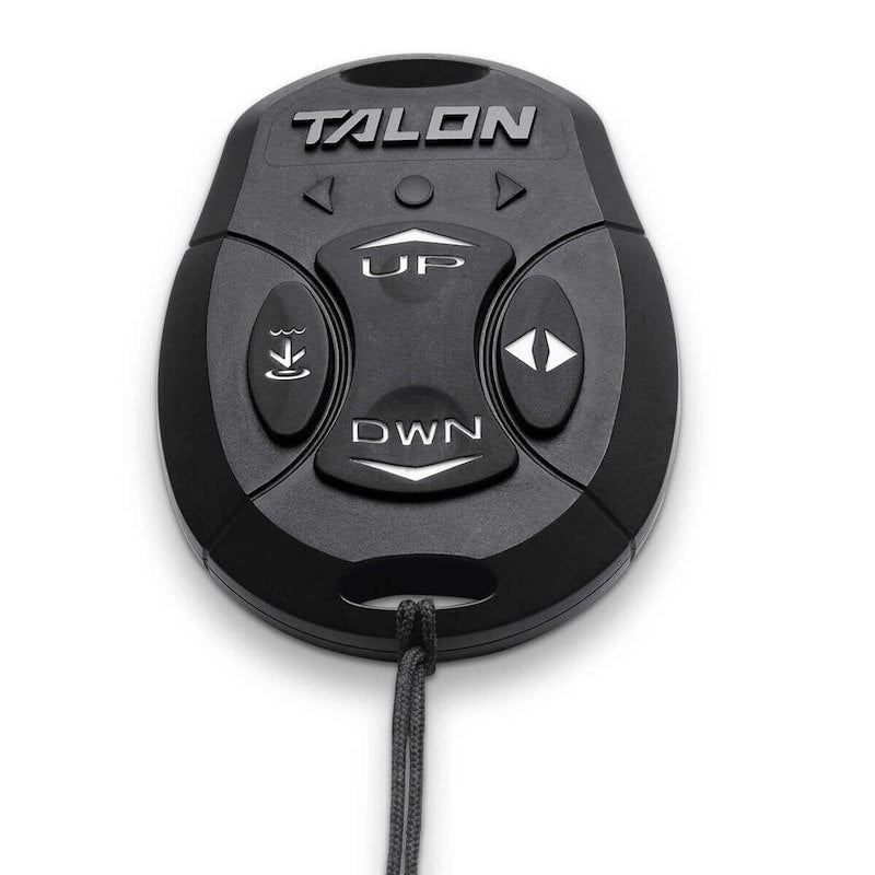 Minn Kota 1810445  Talon Anchor;  Painted 43-49-Wh: