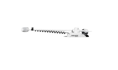 Minn Kota 1363771  Riptide Terrova Trolling Motor;  Bow-Mount 55-60-12:  White