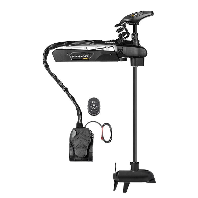 Minn Kota 1368901  Ultrex Quest Trolling Motor;  Bow Mount 90-52-58: