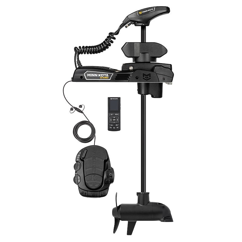 Minn Kota 1358540  Ulterra Quest Trolling Motor;  Bow Mount 90-45-60:
