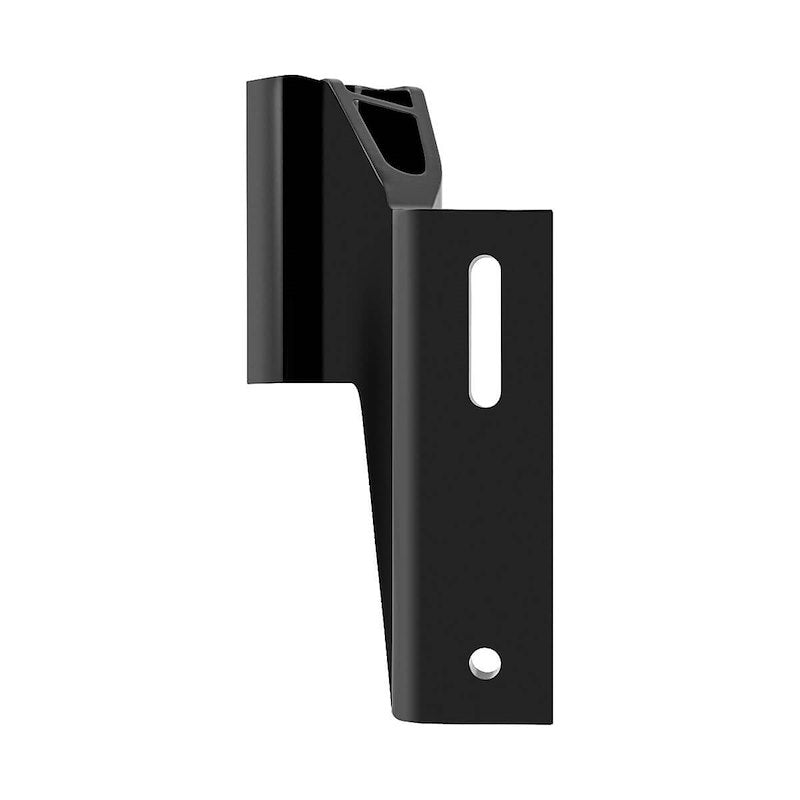 Minn Kota 1810361  Raptor Anchor System Mounting Bracket;  Aluminum Po-Bl-Wi: