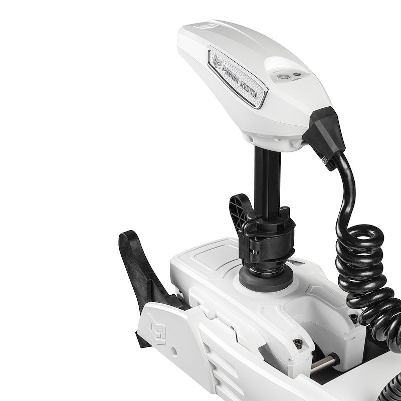 Minn Kota 1363900  Riptide Terrova QUEST Series Trolling Motor;  Bow-Mount 90-60-24:  White