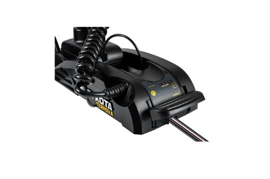 Minn Kota 1358316  Terrova Trolling Motor;  Bow-Mount 11-72-36:  Black