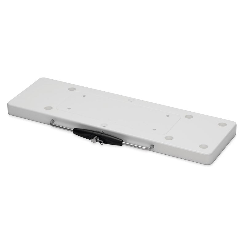 Minn Kota 1854019  RTA-19 Trolling Motor Mount;  White Sa-Lo-Co: