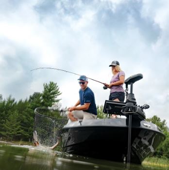 Minn Kota 1358975  Ulterra Trolling Motor;  Bow Mount 80-45-24: