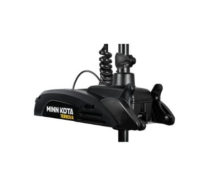 Minn Kota 1358316  Terrova Trolling Motor;  Bow-Mount 11-72-36:  Black