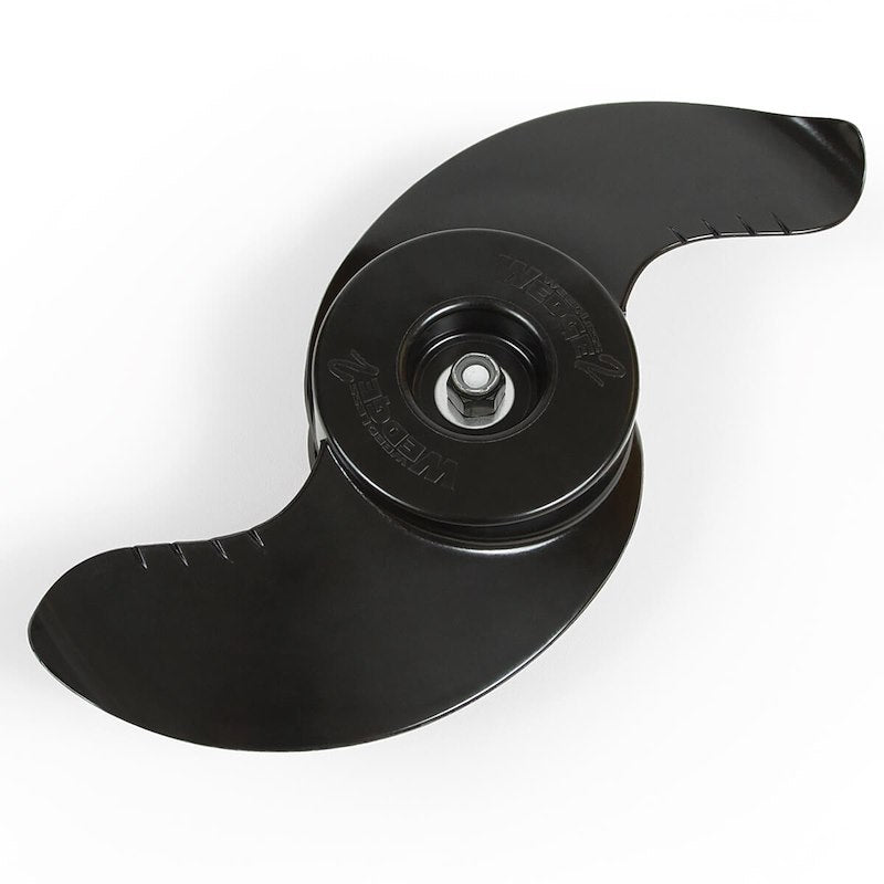 Minn Kota 1865023  Weedless Wedgeâ„¢2 (MKP-38) Trolling Motor Propeller;  Wi-Co-: