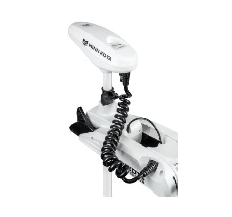 Minn Kota 1363770  Riptide Terrova Trolling Motor;  Bow-Mount 55-54-12:  White