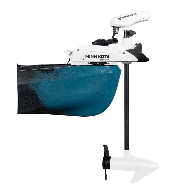 Minn Kota 1358339  Riptide Terrova Trolling Motor;  36 Inch Length Va-55-Bo:  Battery Meter/ Digital Maximizer/ AutoPilot