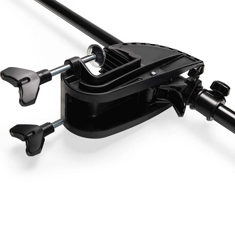 Minn Kota 1352155M  Endura Max Trolling Motor;  Transom Mount 55-36-12:  Black