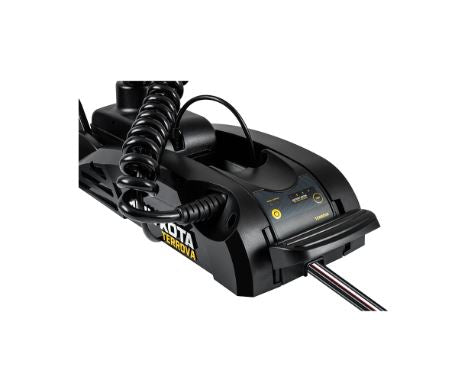 Minn Kota 1358350  Terrova Trolling Motor;  Bow-Mount 55-54-12:  Black