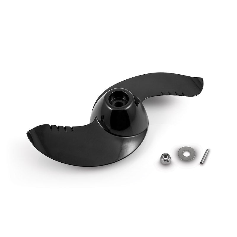 Minn Kota 1865039  MKP-39 Trolling Motor Propeller;  With 1 x 3/16 Inch Prop Pin/ Nut/ Washer Fi-3/-:
