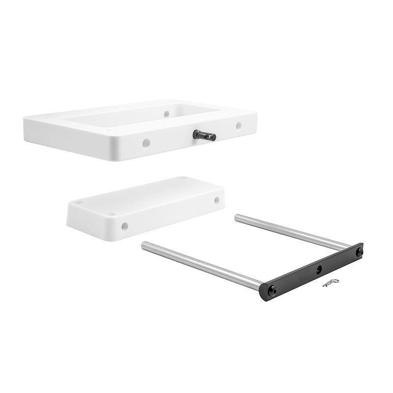 Minn Kota 1854062  RTA-62 Trolling Motor Mount;  Aluminum Fr-Lo-Wi: