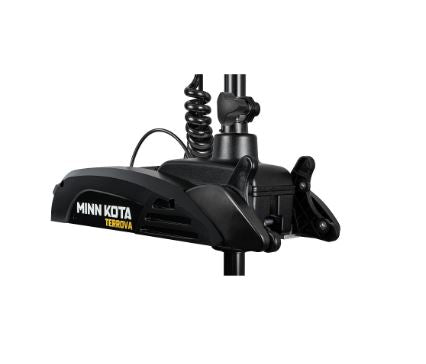Minn Kota 1358350  Terrova Trolling Motor;  Bow-Mount 55-54-12:  Black