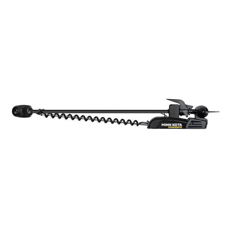 Minn Kota 1358472  PowerDrive Trolling Motor;  Bow Mount 70-60-24: