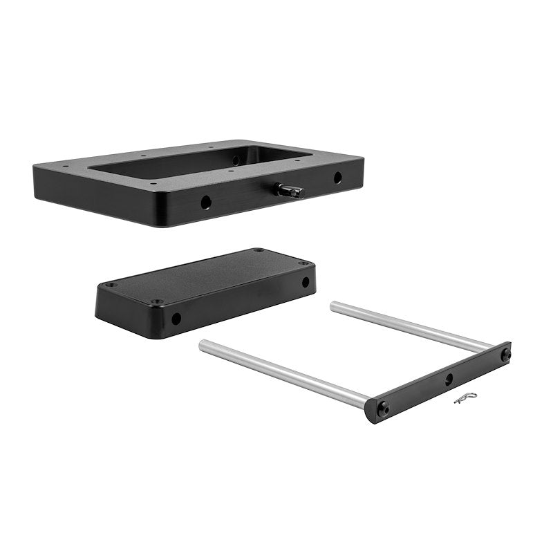 Minn Kota 1854064  MKA-64 Trolling Motor Mount;  Aluminum Fr-Lo-Wi: