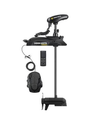 Minn Kota 1358310  Terrova Trolling Motor;  Bow-Mount 11-60-36:  Black