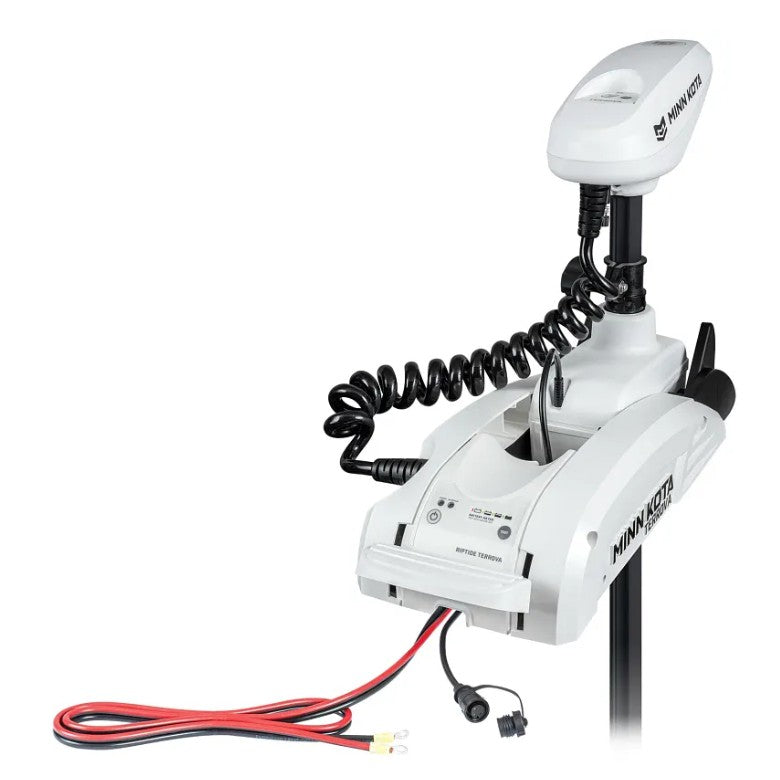 Minn Kota 1358339  Riptide Terrova Trolling Motor;  36 Inch Length Va-55-Bo:  Battery Meter/ Digital Maximizer/ AutoPilot