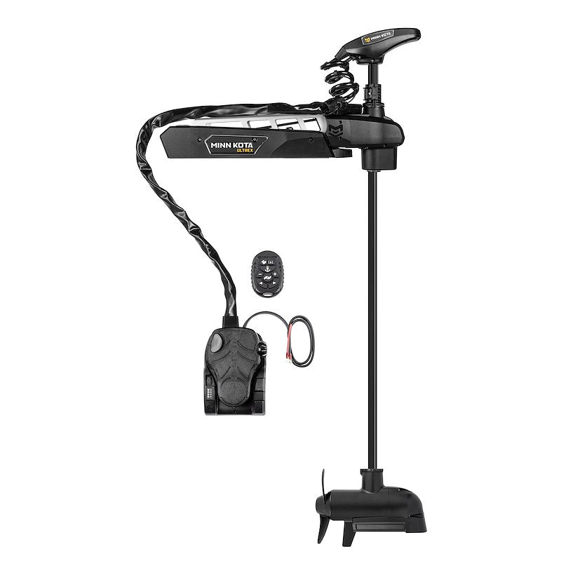 Minn Kota 1368922  Ultrex Quest Trolling Motor;  Bow Mount 90-60-58: