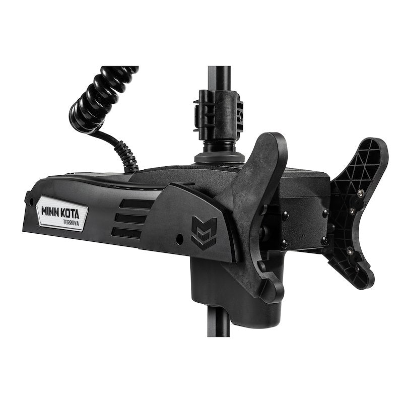Minn Kota 1363911  Riptide Terrova Trolling Motor;  Bow-Mount 90-72-24:  White