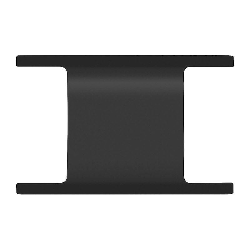 Minn Kota 1810370  Raptor Anchor System Mounting Bracket;  Aluminum Po-Bl-Wi: