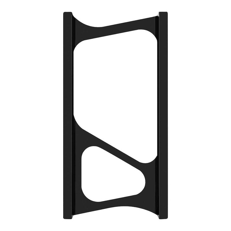 Minn Kota 1810370  Raptor Anchor System Mounting Bracket;  Aluminum Po-Bl-Wi:
