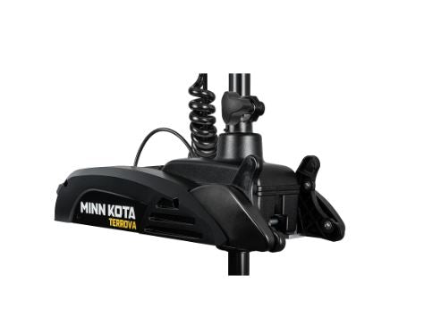 Minn Kota 1358380  Terrova Trolling Motor;  Bow-Mount 80-60-24:  Black