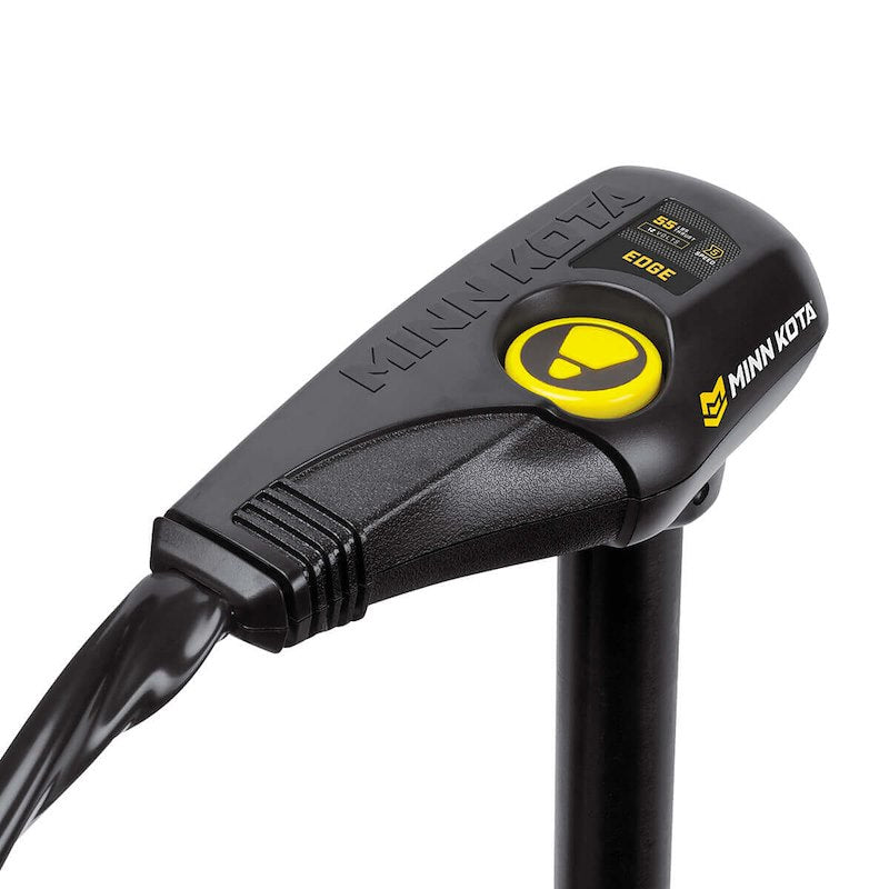 Minn Kota 1355947  Edge Trolling Motor;  Bow Mount 45-45-12: