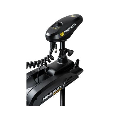 Minn Kota 1358381  Terrova Trolling Motor;  Bow-Mount 80-45-24:  Black