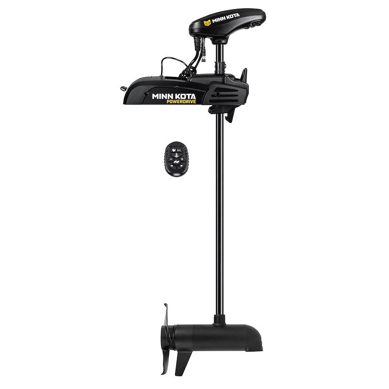 Minn Kota 1358472  PowerDrive Trolling Motor;  Bow Mount 70-60-24: