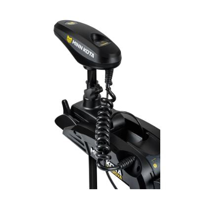Minn Kota 1358386  Terrova Trolling Motor;  Bow-Mount 80-60-24:  Black
