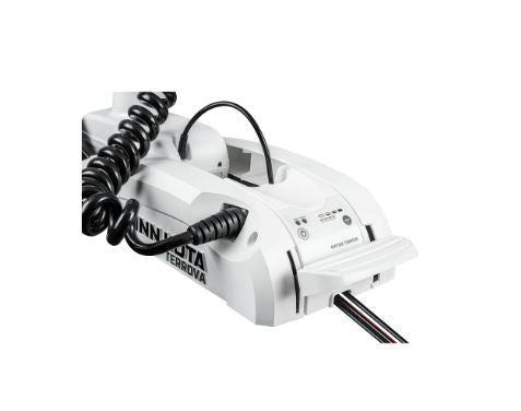 Minn Kota 1363787  Riptide Terrova Trolling Motor;  Bow-Mount 80-72-24:  White