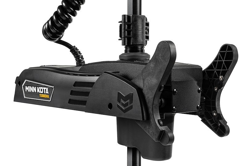 Minn Kota 1358212  Terrova QUEST Series Trolling Motor;  Bow-Mount 90-72-24:  Black