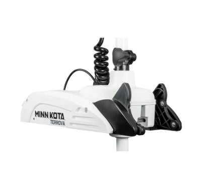 Minn Kota 1363790  Riptide Terrova Trolling Motor;  Bow-Mount 11-60-36:  White