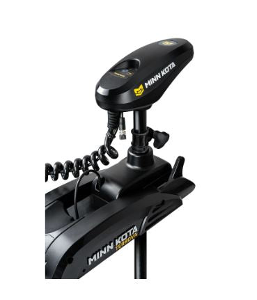 Minn Kota 1358386  Terrova Trolling Motor;  Bow-Mount 80-60-24:  Black