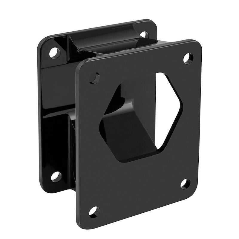 Minn Kota 1810370  Raptor Anchor System Mounting Bracket;  Aluminum Po-Bl-Wi: