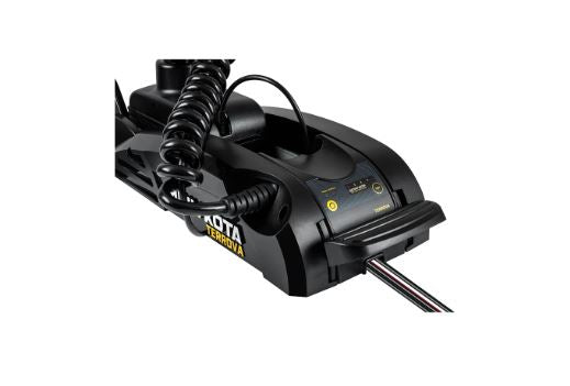 Minn Kota 1358311  Terrova Trolling Motor;  Bow-Mount 11-72-36:  Black