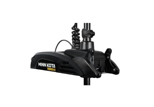 Minn Kota 1358381  Terrova Trolling Motor;  Bow-Mount 80-45-24:  Black